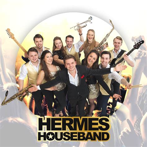 hermes house band banner